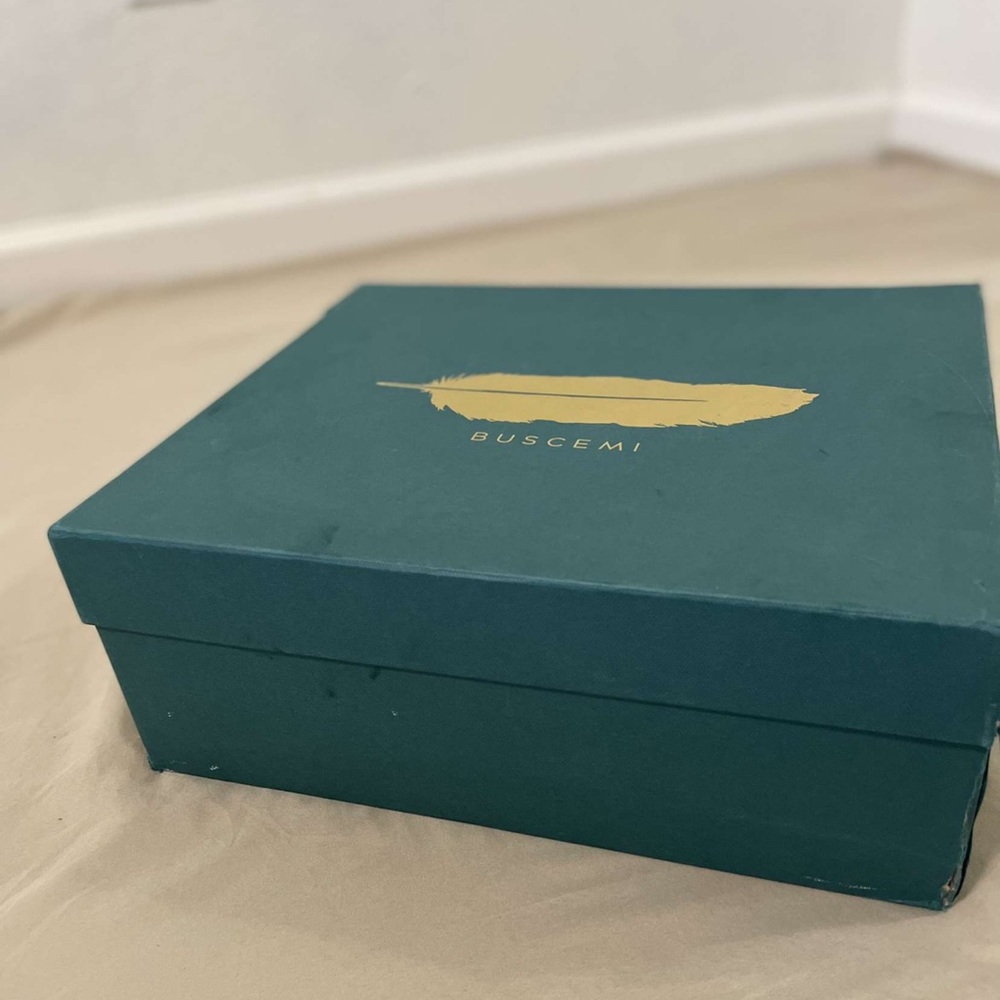 Buscemi Shoes